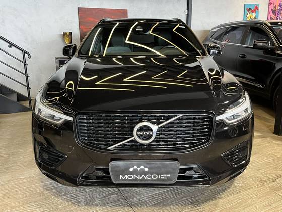 VOLVO XC60 2.0 T8 HYBRID R-DESIGN AWD GEARTRONIC